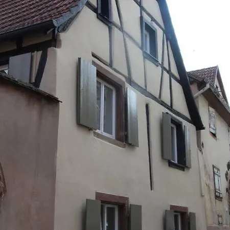 Logement Chez Anthone - Proche Obernai, Logement Pour 1 A 5 Personnes Bernardswiller Exterior photo