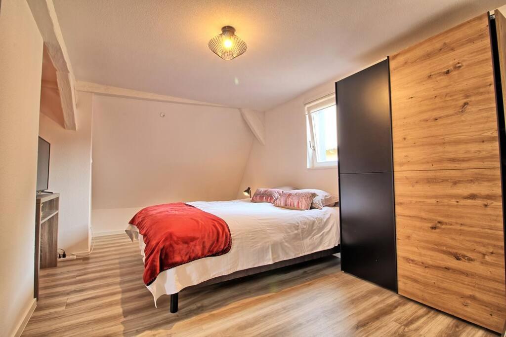 Chez Anthone - Proche Obernai, Pour 1 à 5 Personnes Appartement