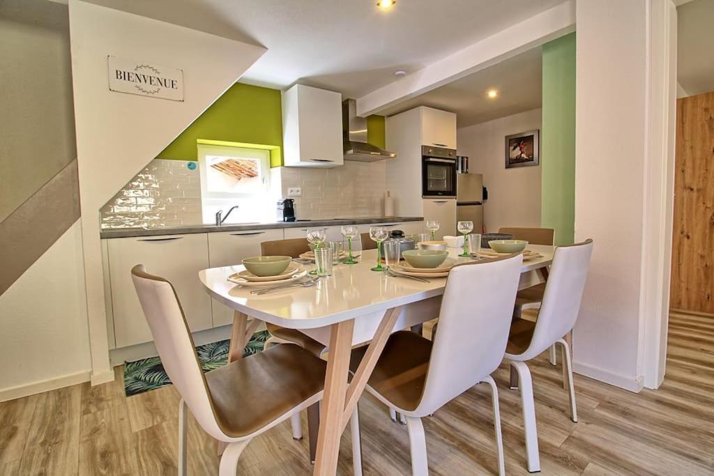 Chez Anthone - Proche Obernai, Pour 1 à 5 Personnes Bernardswiller