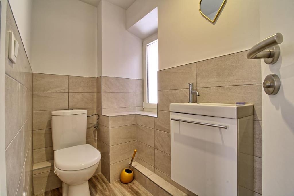 Appartement Chez Anthone - Proche Obernai, Pour 1 à 5 Personnes