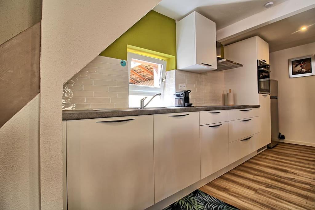 Chez Anthone - Proche Obernai, Pour 1 à 5 Personnes Appartement